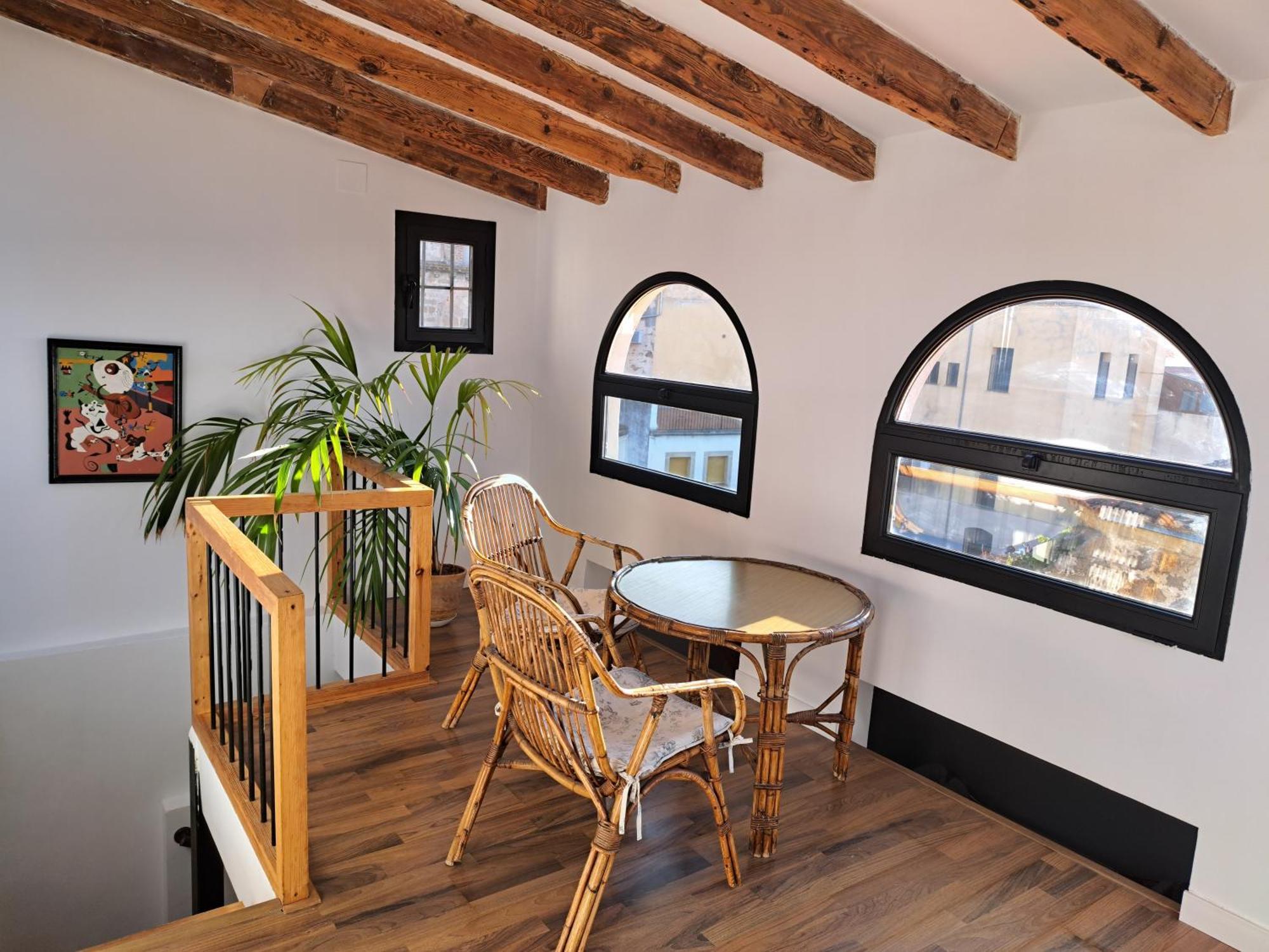 Los Patios. Plasencia Exterior photo
